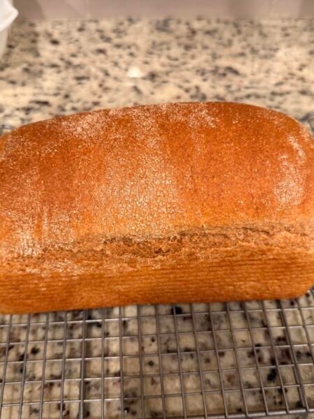 Spelt Sandwich Bread
