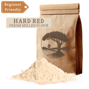 HARD RED WHEAT FLOUR