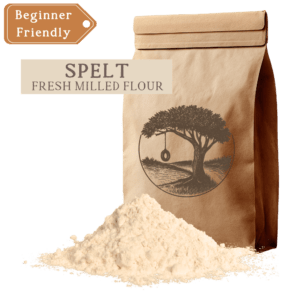 SPELT WHEAT FLOUR