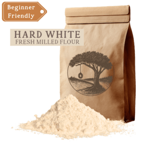 HARD WHITE WHEAT FLOUR