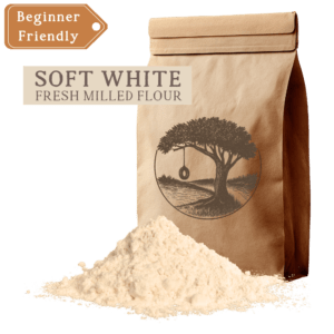 SOFT WHITE WHEAT FLOUR