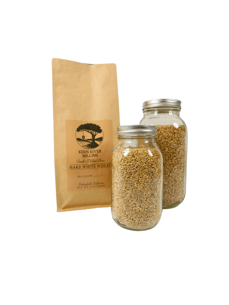 Hard Red Wheat Fresh Milled Flour - Image 4