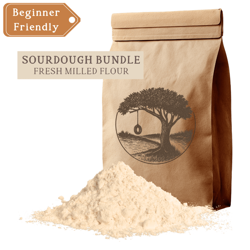 Sourdough Flour Bundle