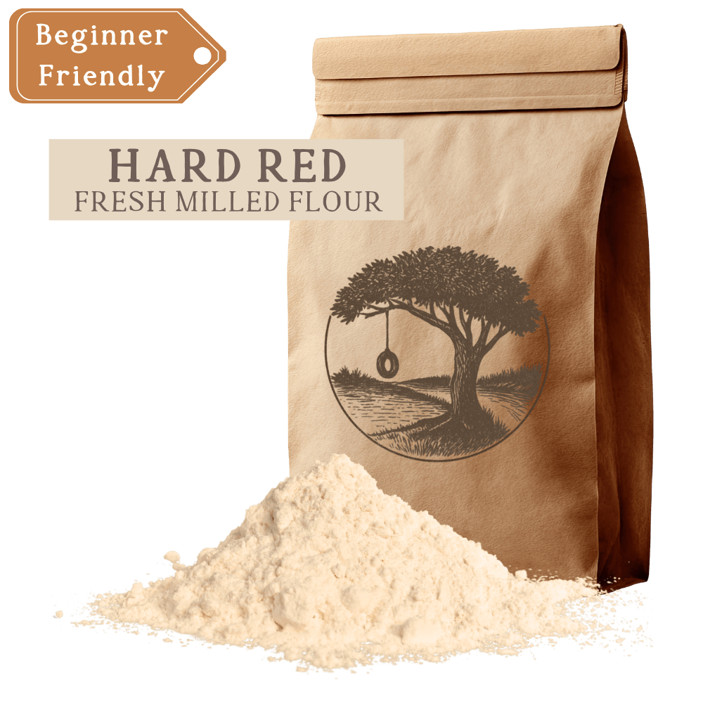 HARD RED WHEAT FLOUR